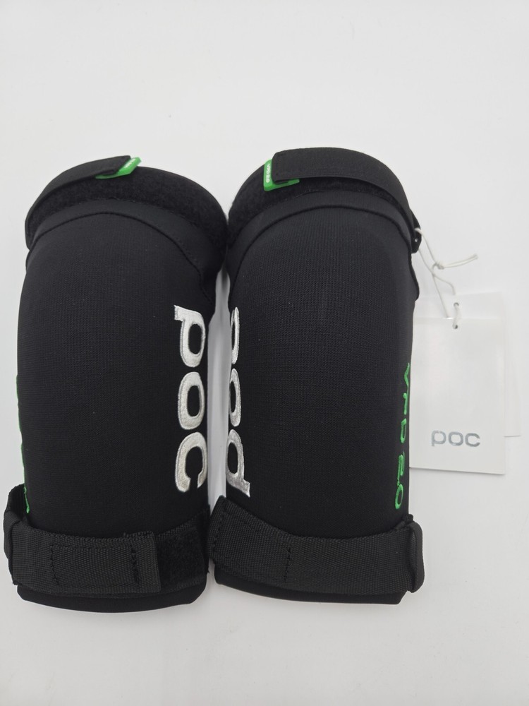 POC Joint VPD 2.0 Elbow Pads Uranium Black Small