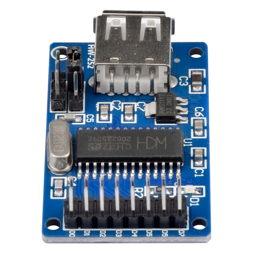 CH376S U Disk Read Write Module For USB Control Transfer 6MHz Arduino