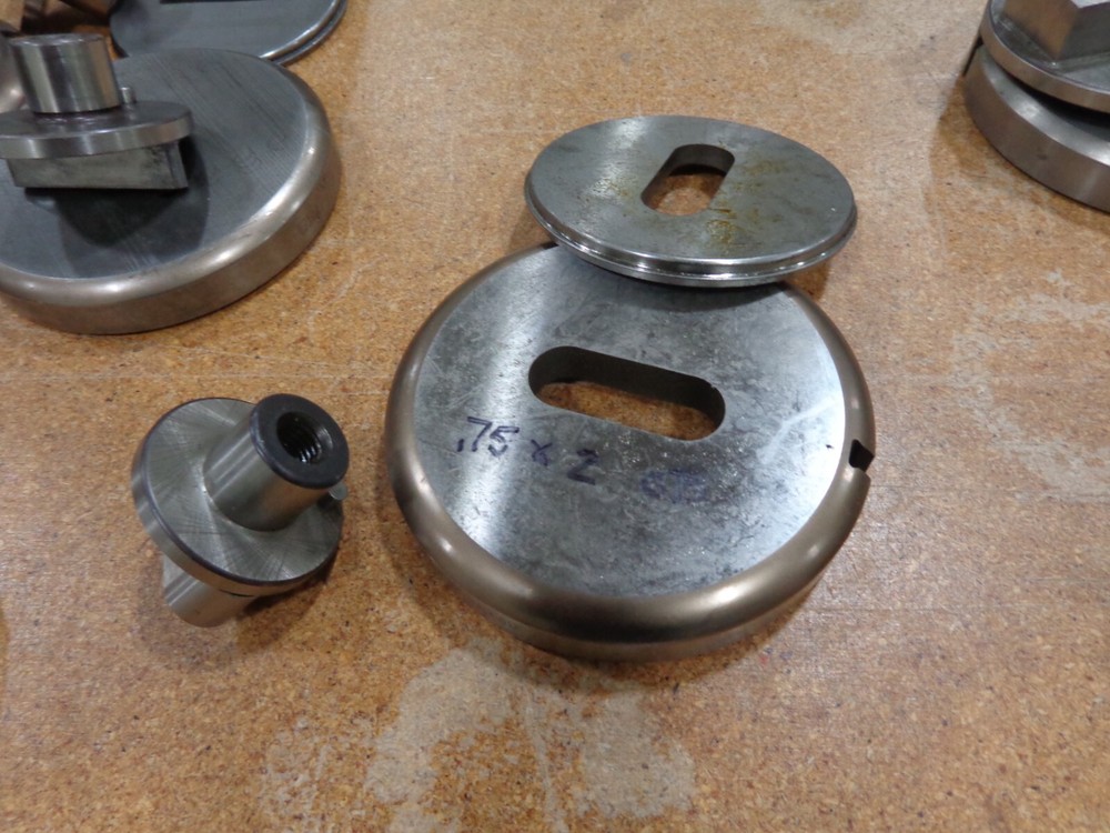 Strippet 3.5 assorted punch and die sets