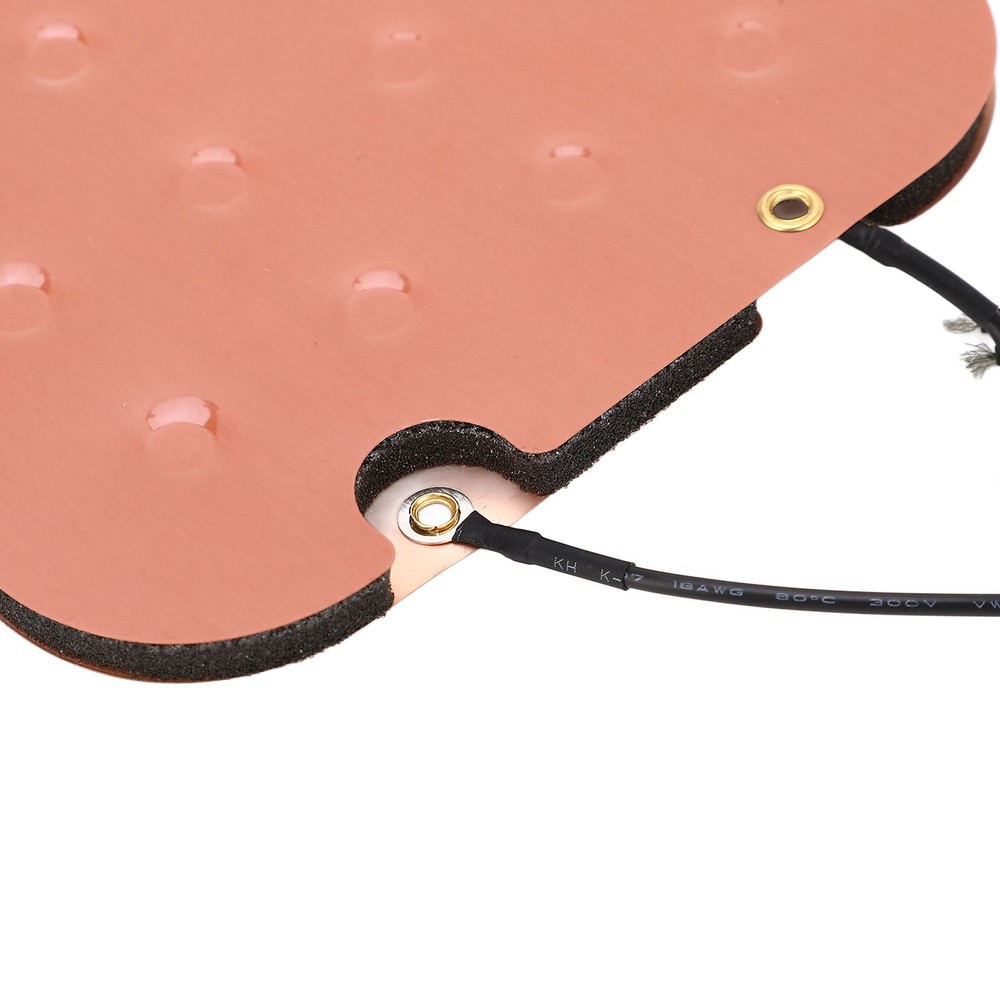 Thin Film Pressure Sensor Force Sensor Pad For Safe Belt Detection 50V.