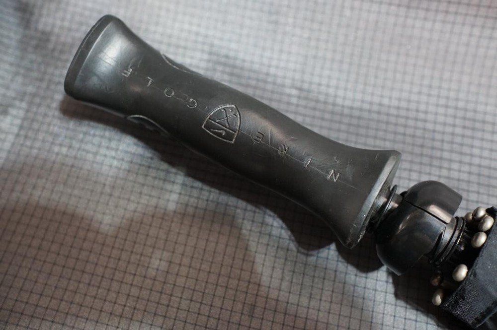 Rare NIKE GOLF umbrella