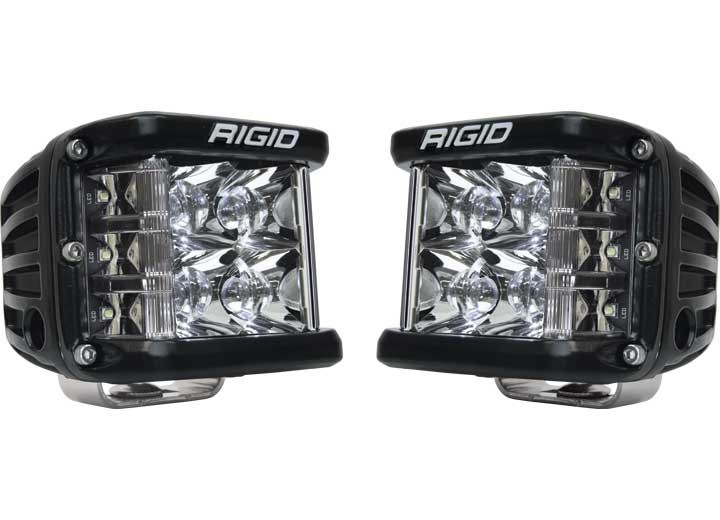 Rigid 262213 D-SS PRO Spot LED Light Pair