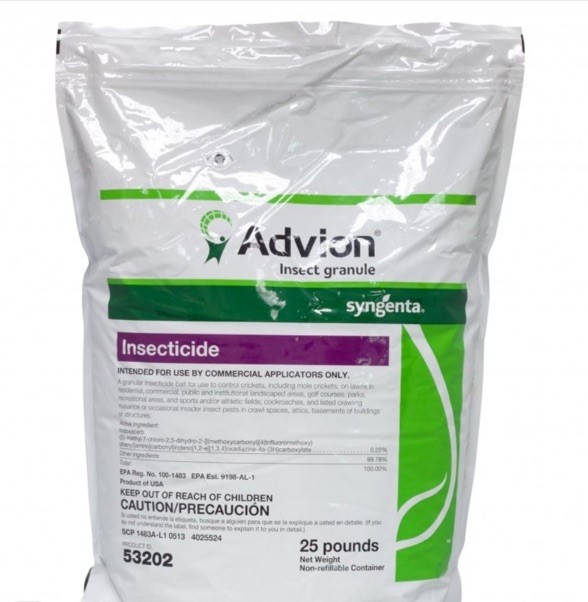Advion Insect Granules 25 Lb
