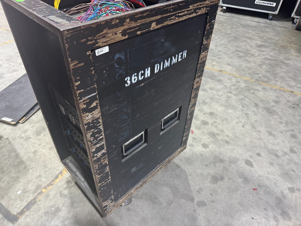 leprecon dimmer 36 channel 3phase