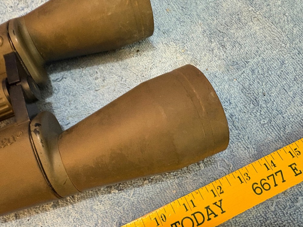 Galileo Binoculars Model C ?