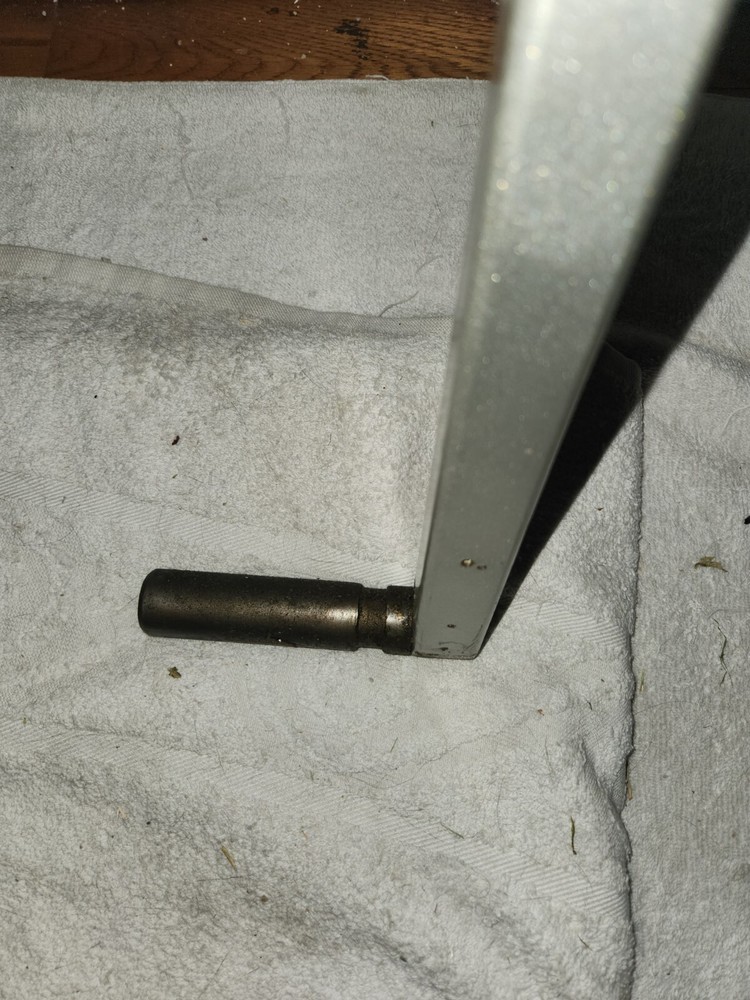 Junior to baby offset arm extension