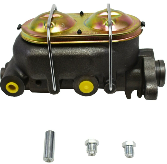 Cast Iron 1" Bore Master Cylinder Universal Corvette Style