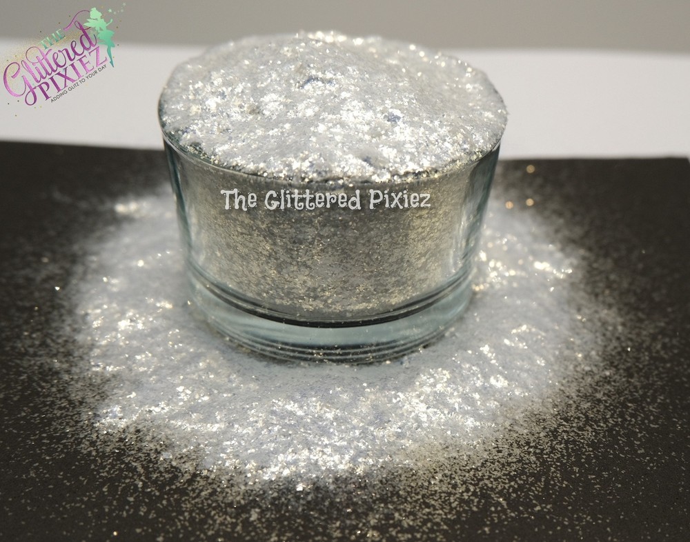 GOLDEN ICE SPARKLE MICA