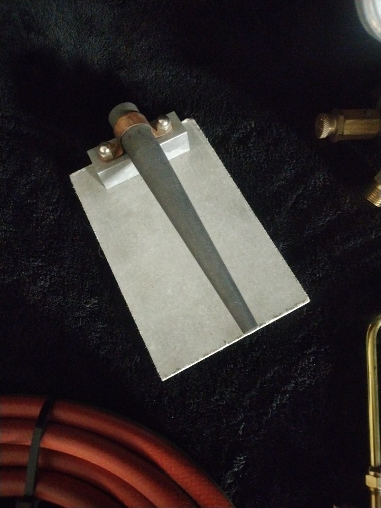 *** MECO N-MIDGET TORCH SETUP W/ EXTRAS ***