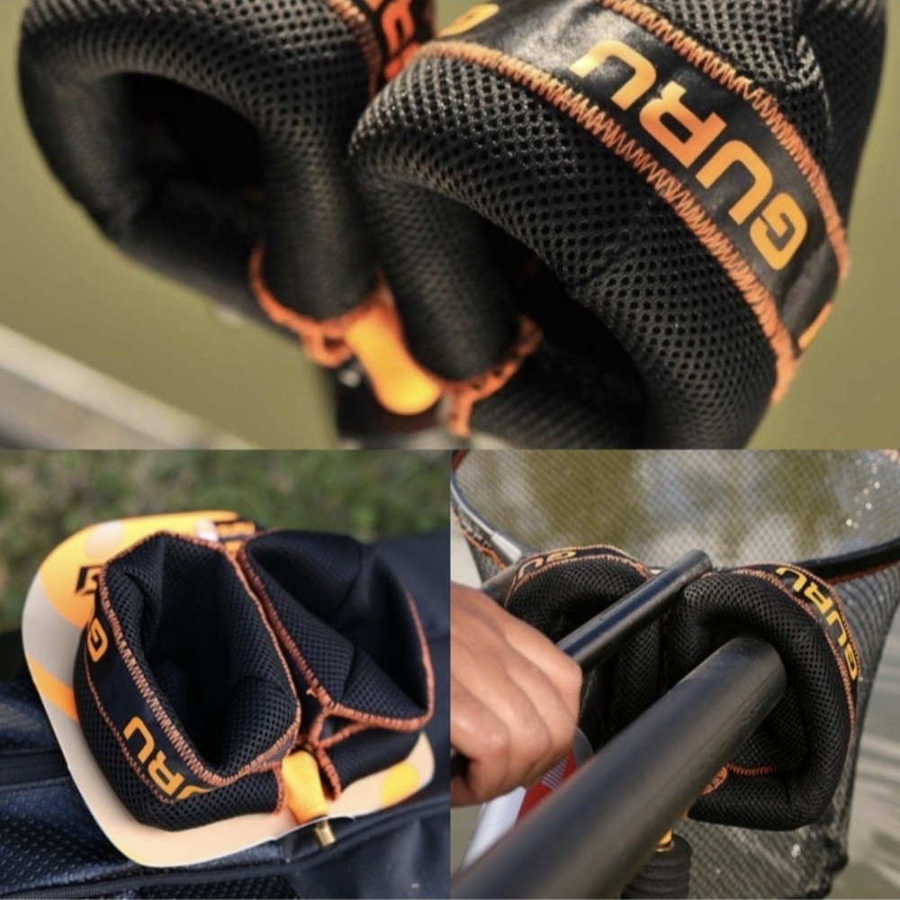 Guru Reaper Pole Section Retainer Double Pole Sock