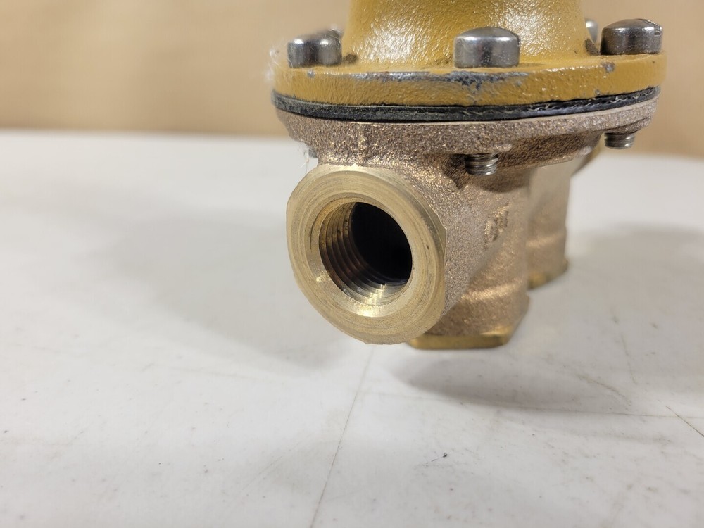 WATTS 1/2" Water Pressure Reducing Valves 25AUB-Z3