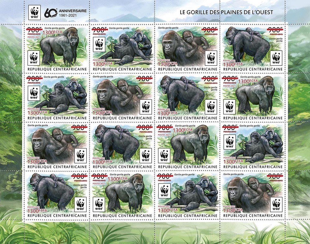 WWF 60 years