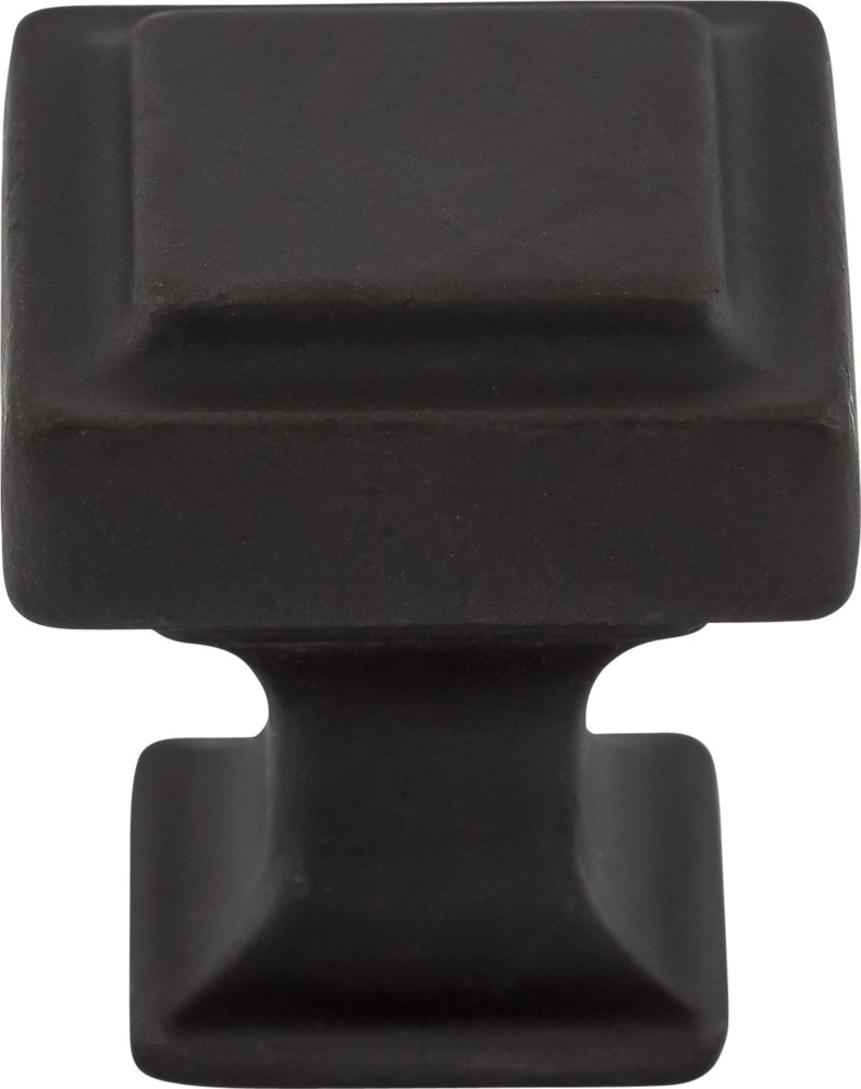 Top Knobs TK701SAB Ascendra Knob 1 1/8" Sable