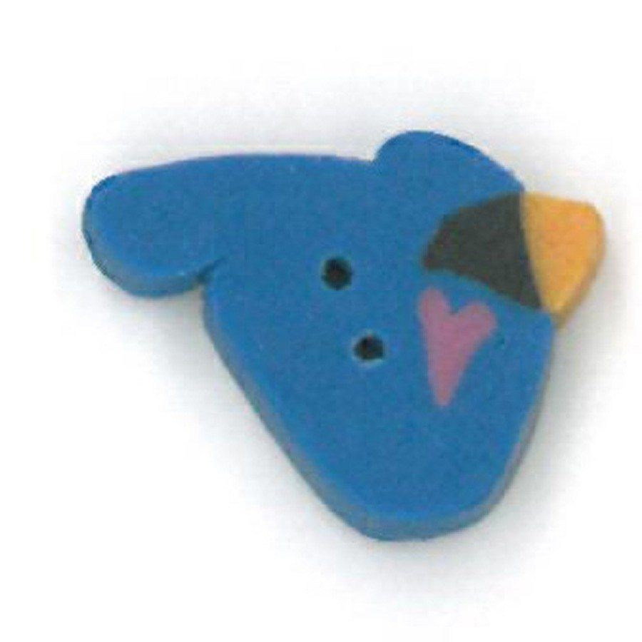 Blue Jay 1166 Buttons by Just Another Button Company