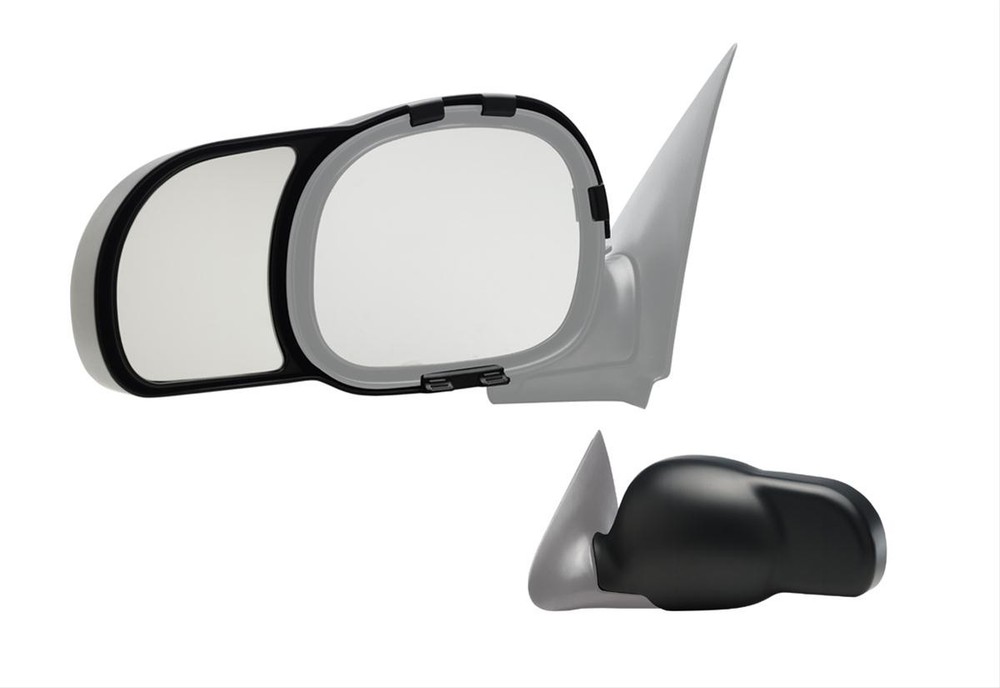 K-Source Snap-on Towing Mirror - Ford F150 - 97-03