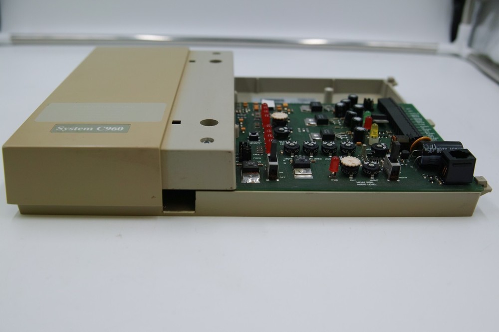 3M Intercom System C960 Base Station