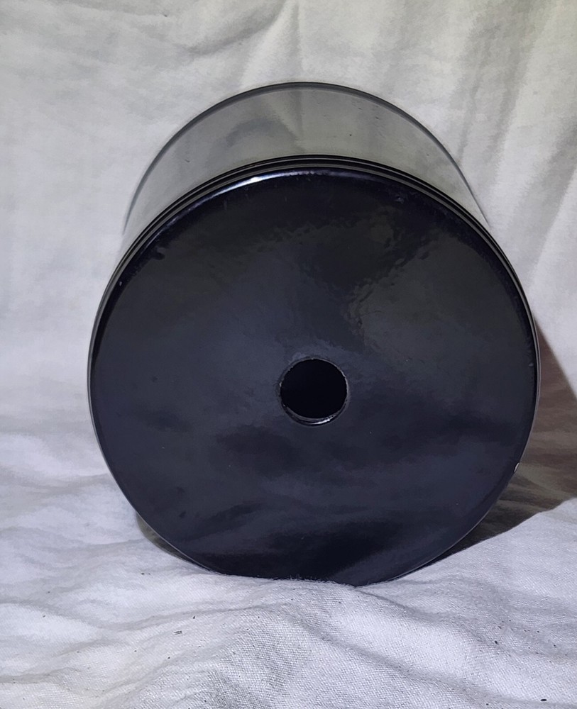 Kruzer Kaddy Black Cup Drink Holder Harley Handlebar Mount #300