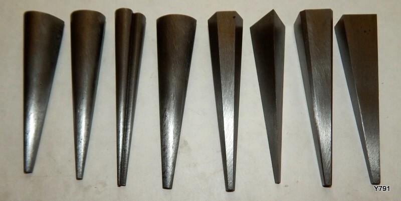 Ring Design Stamp Shaped Punches