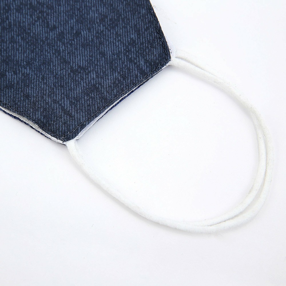 5 FACE MASKS 2 Layers Cotton Breathable Earloop PPE Safety Protective Covers