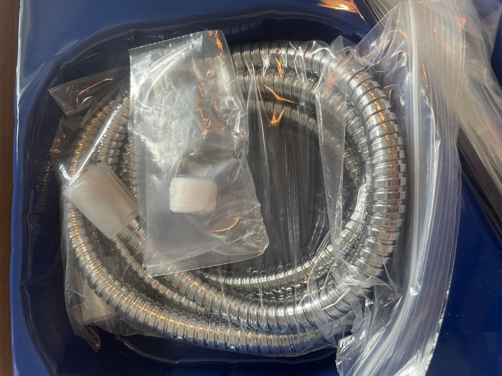 Seasons Glide Rail Shower System 121041 New