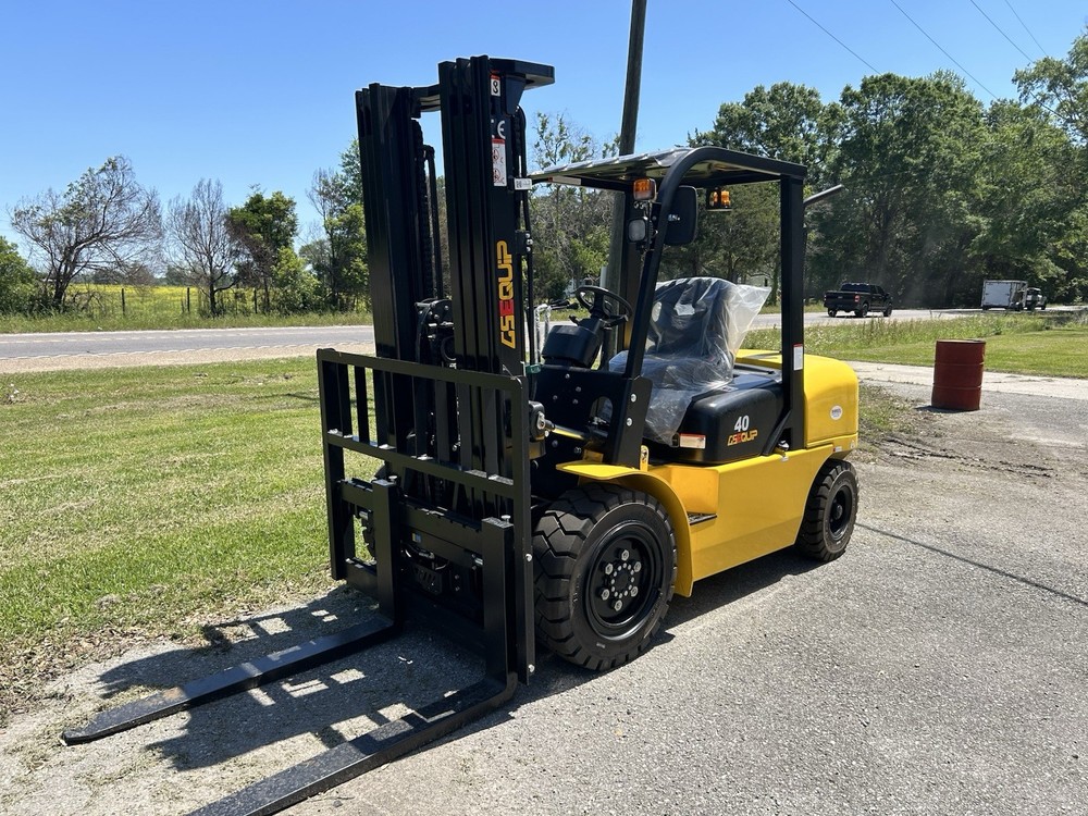 GS FD40 4 Ton Forklift.