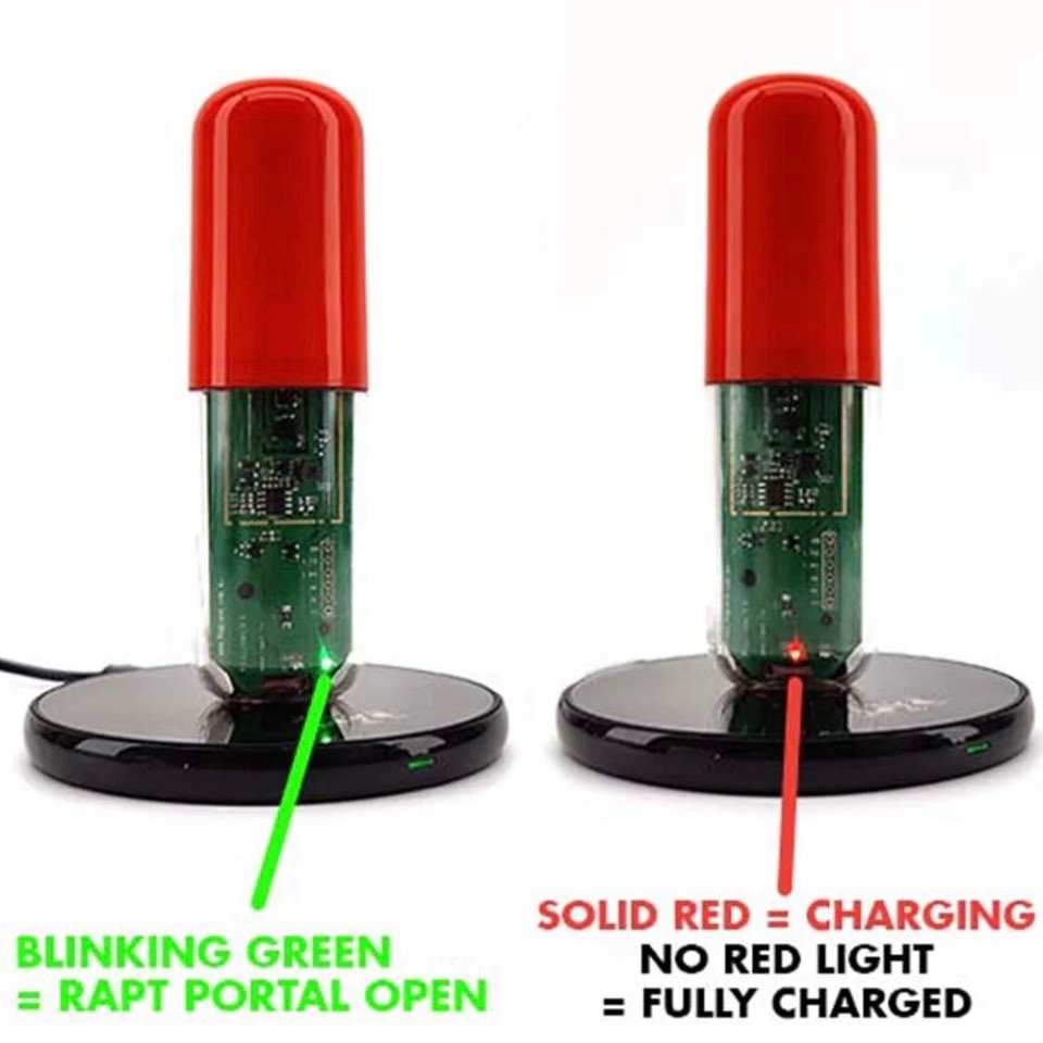 RAPT Pill Hydrometer Wireless Charging KegLand USB Kit Beer Brewing Fermenting