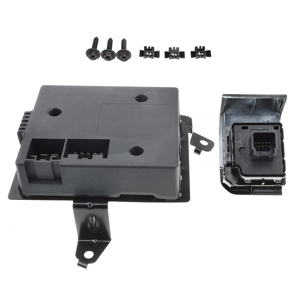 Plastic Trailer Brake Controller Module Set for Ram 1500 DT 2019-2023 Body Style