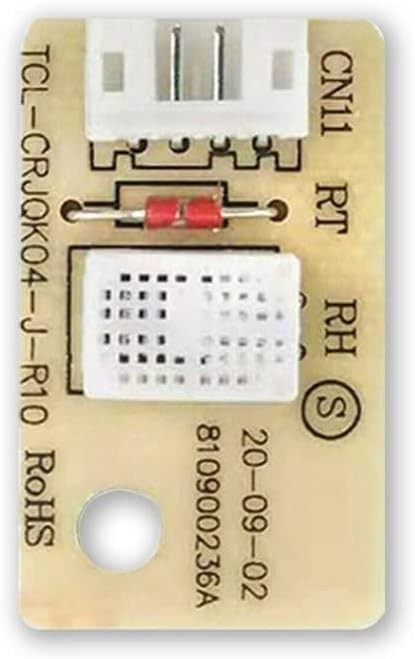 Humidity Sensor Module Board For Dehumidifier HIS06 Temp Sensor Replacement