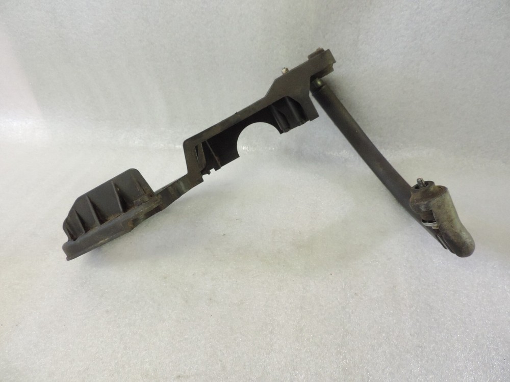 ALPINE GAS ACCELERATOR HANDLE HANDLE HANDLE AT DEPTH 40 - 41 - 45