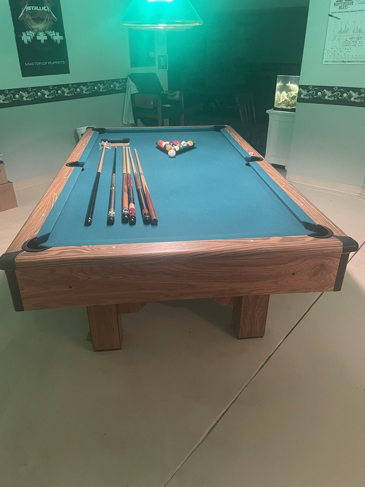 pool table