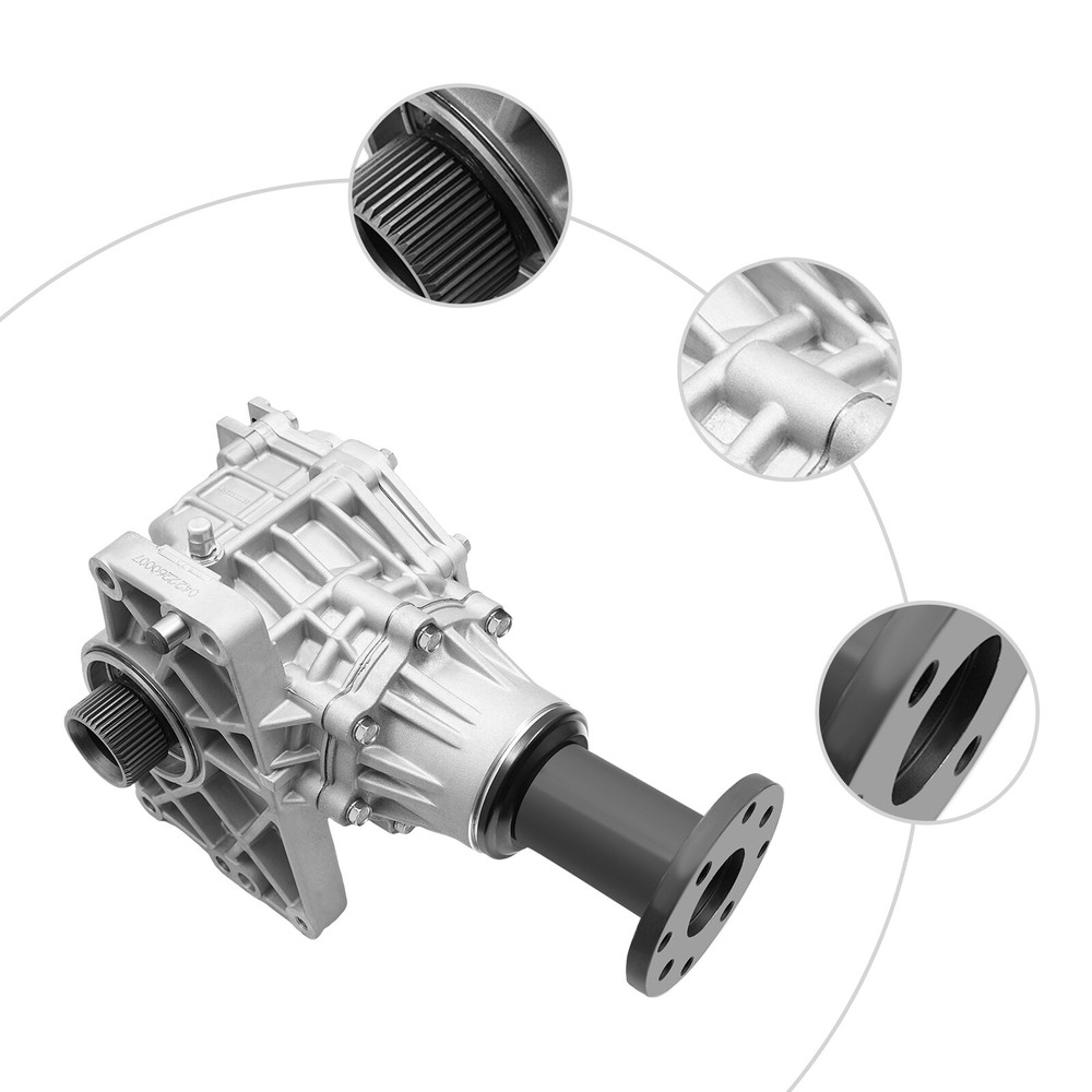 Front Transfer Case Assembly Replace Fit For Sorento 2009 IX35 Tucson 2016-2018