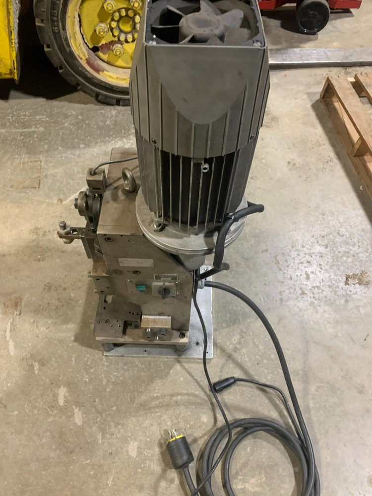 Lancaster Italian Mini Tabletop Stamping Press