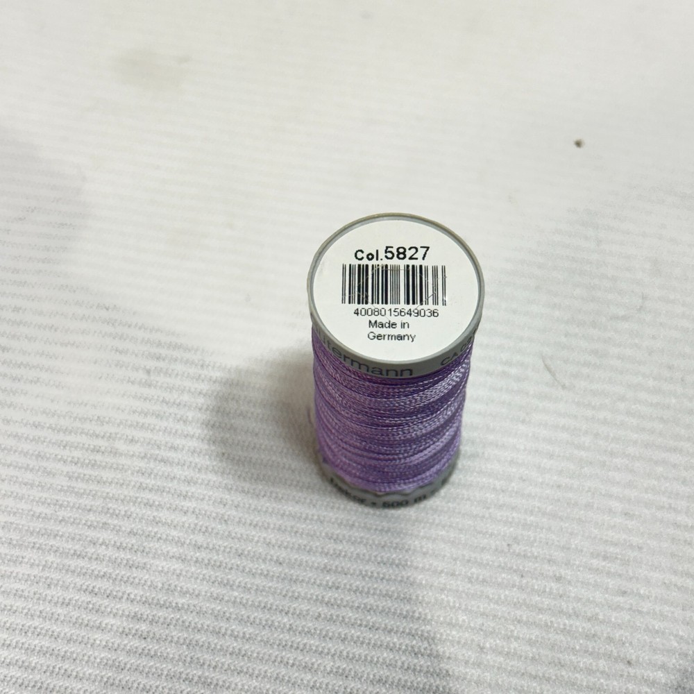 Gutermann Embroidery Thread 547yd- Col 5827