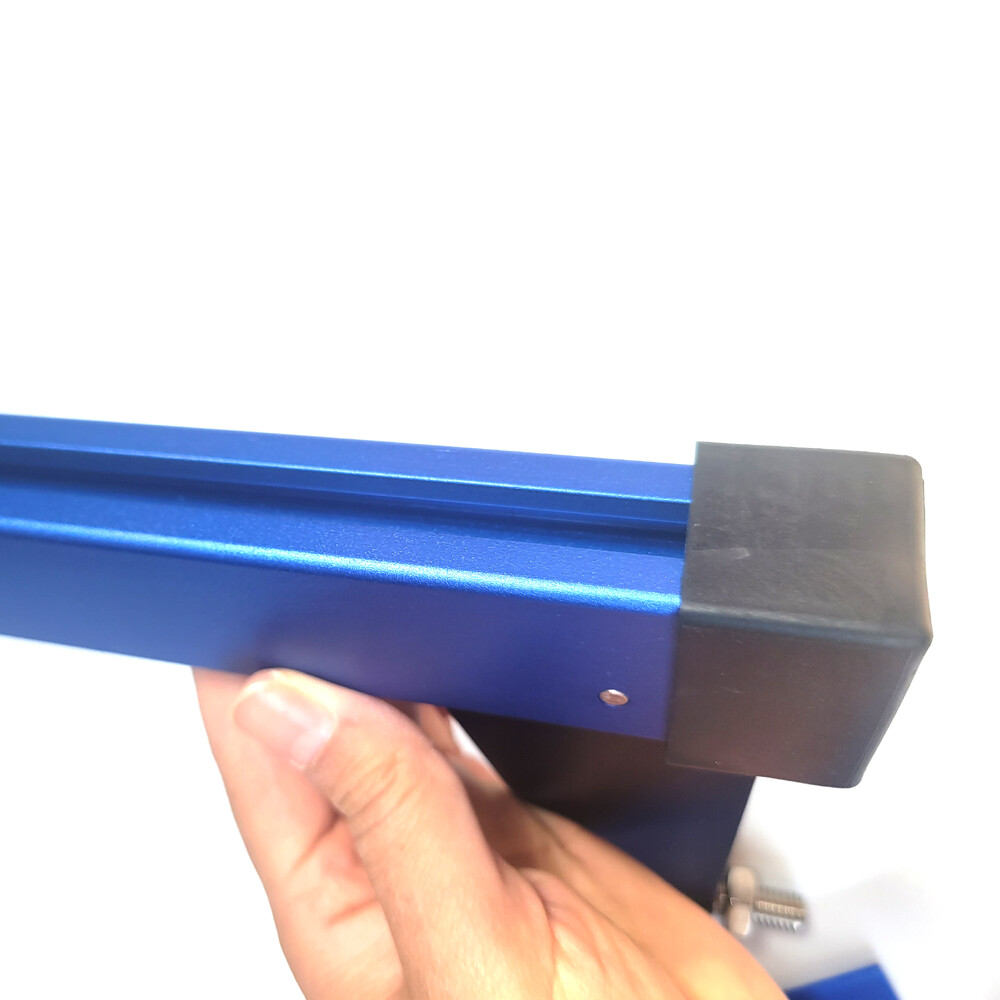 New car concave sheet metal toolxpanders external support large separator