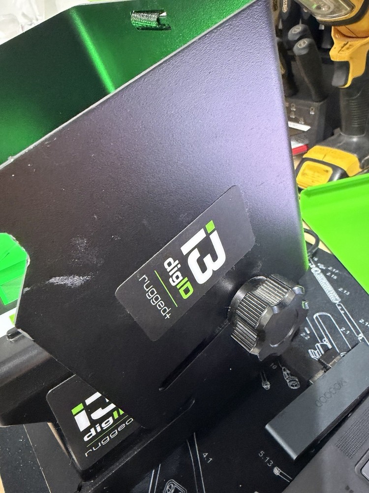 DigID i3 Rugged Plus Biometric Fingerprint