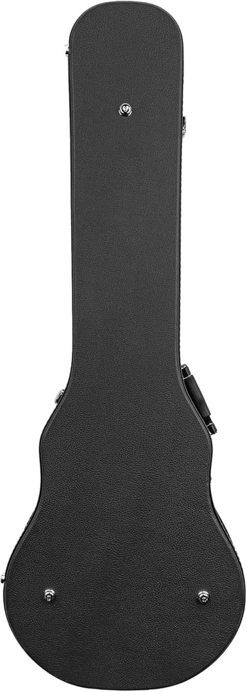 Les Paul Guitar Case with Accessory Compartment