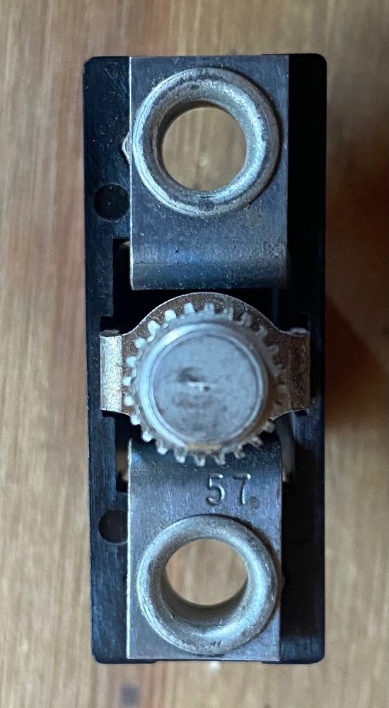 Allen Bradley Heater Element - W57