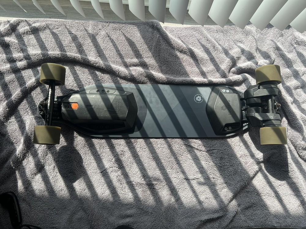 Boosted Board Stealth V3 XR Batter with amnesia extended Range