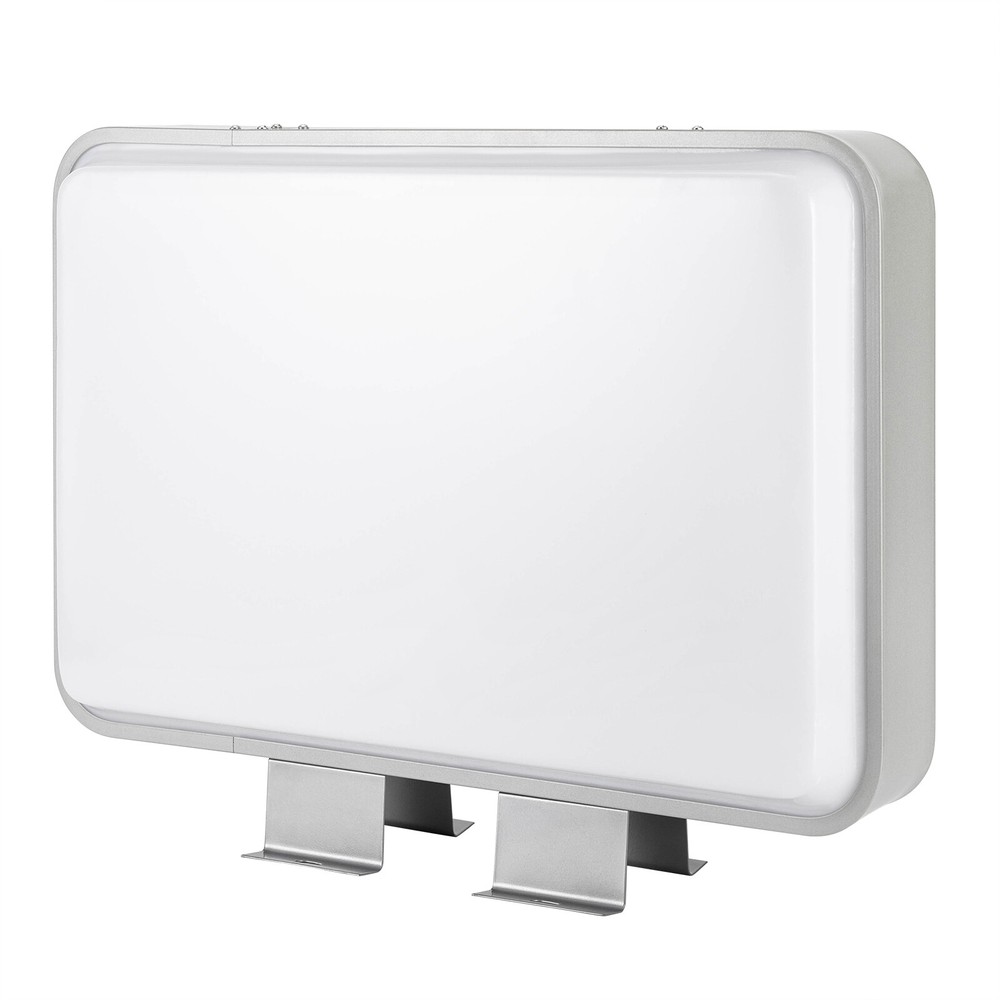 LED Rectangle Double-sided Advertising Light Box Illuminated Projecting Sign