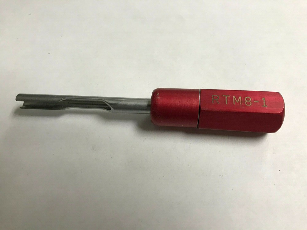 Used Burndy RTM8-1 Contact Insertion Tool