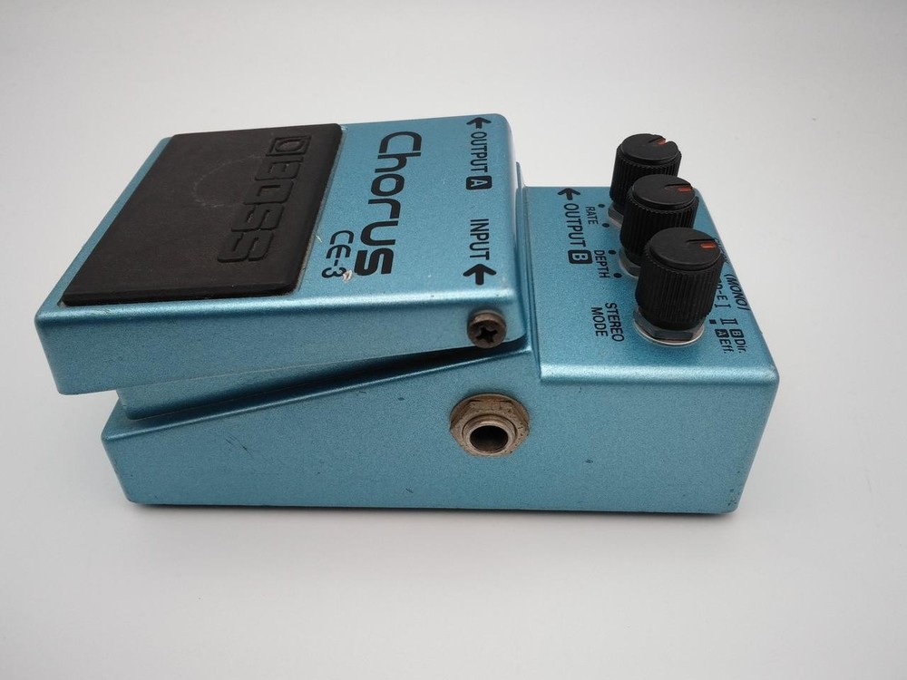Boss Ce-3 Main Body Only Aca Specification