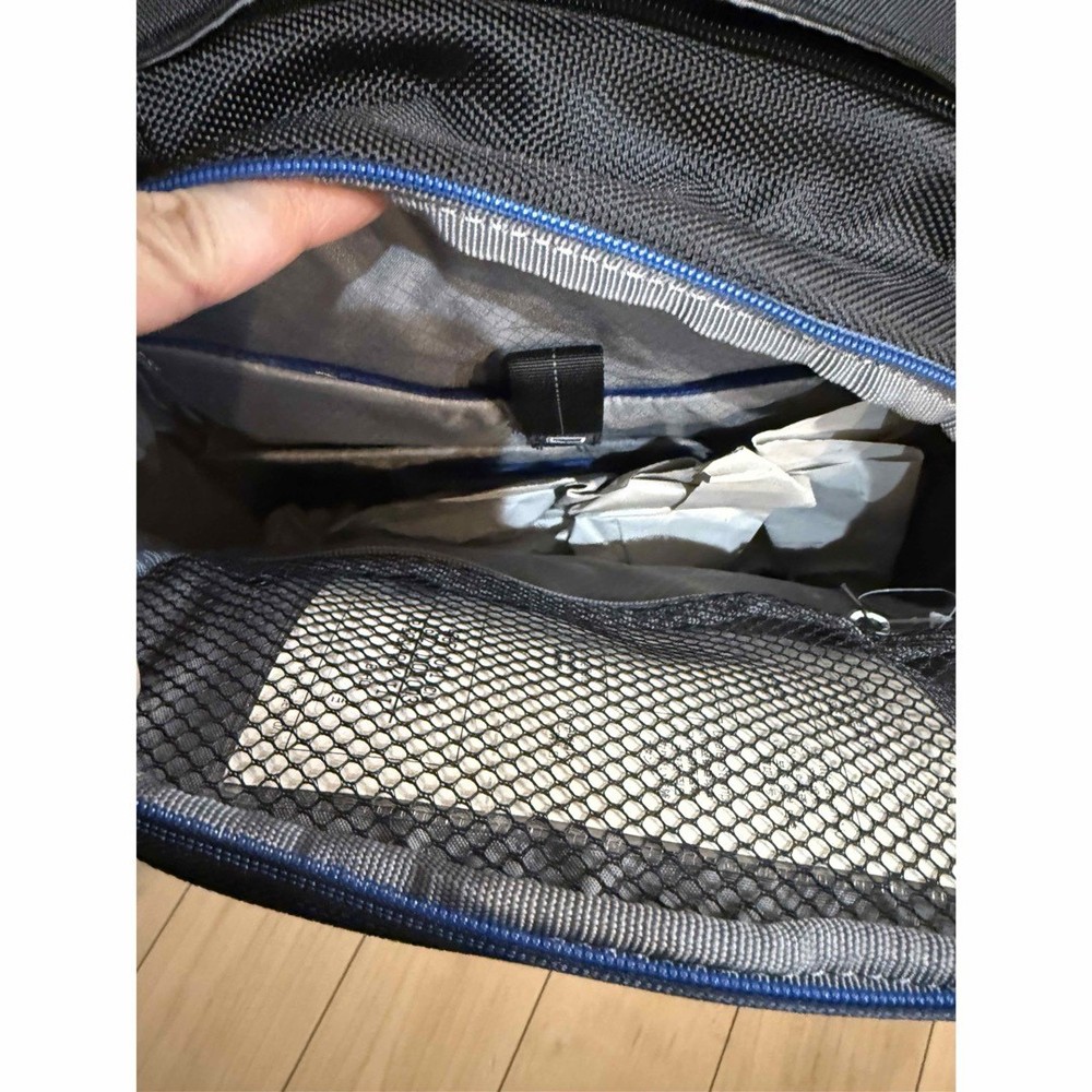 Samsonite iPad Black Backpack Used From Japan