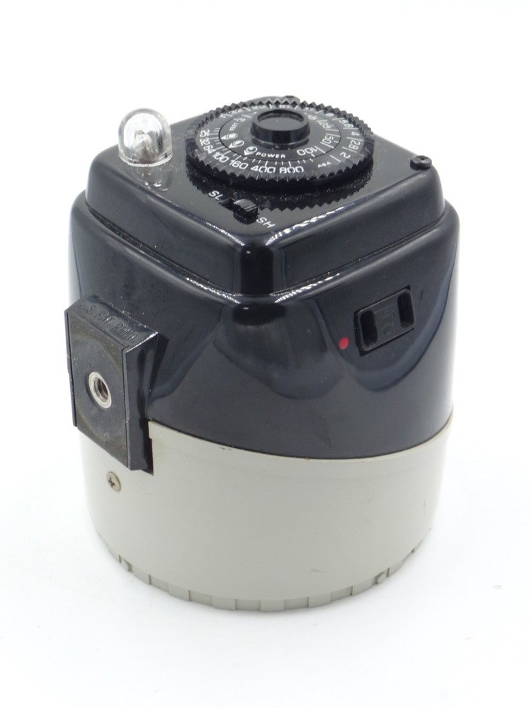 Graflex Graflite Strob 500 Flash Head only, no cables or battery