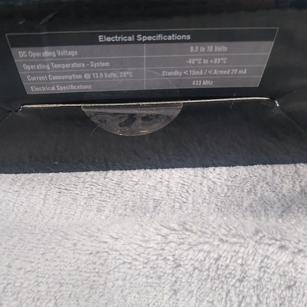 Viper Ready Remote Car Start System (24921B)