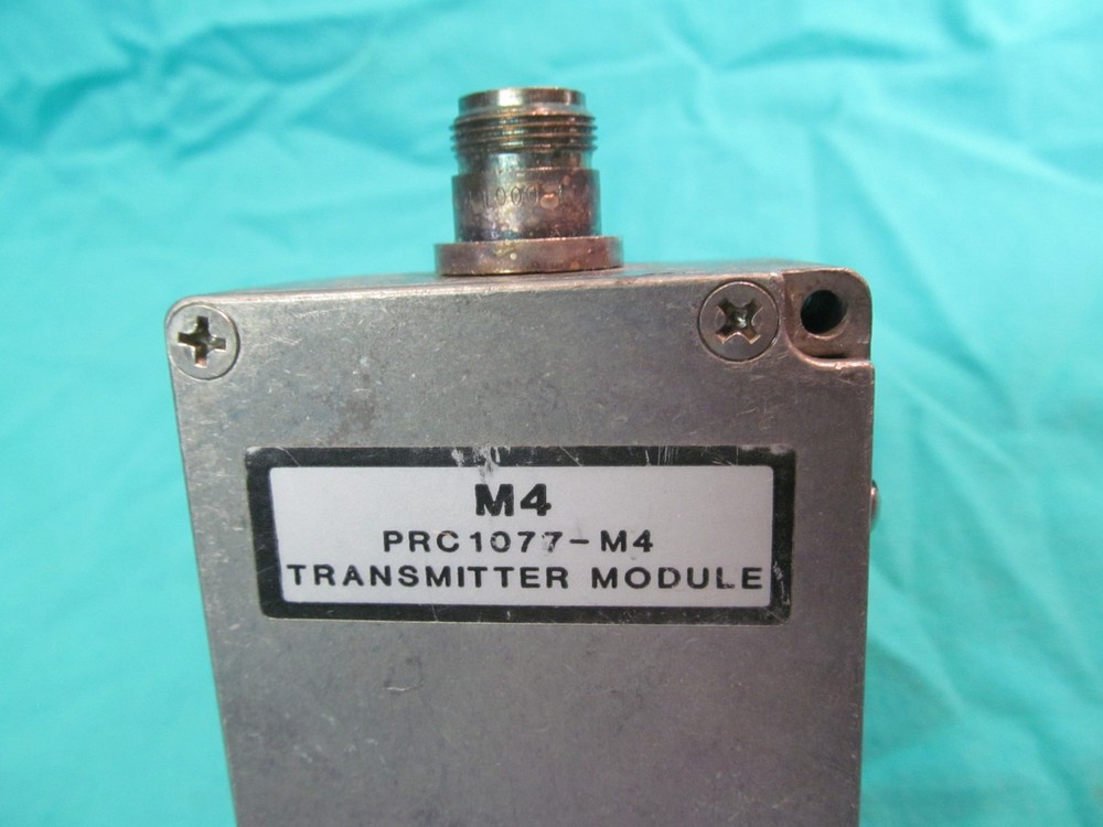 PRC-1077-M4 RADIO TRANSMITTER MODULE