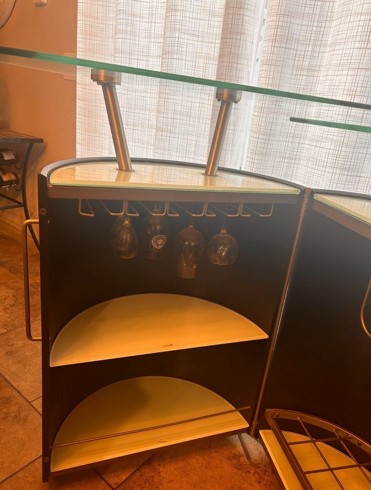 Bar cabinet