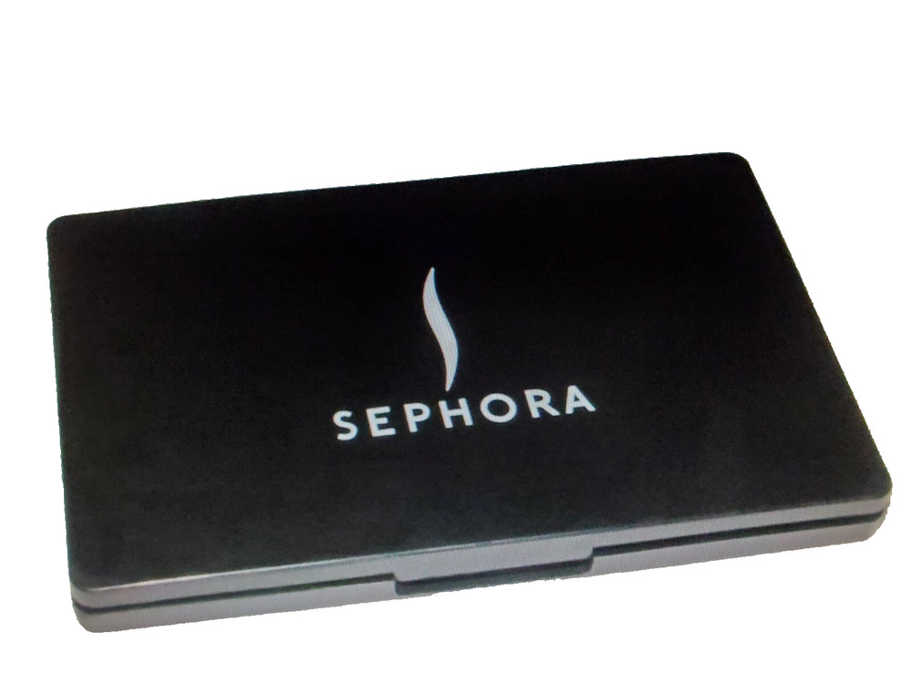 10 New Sephora Hinged Compact Mirrors~~Sealed Unopened GIFT BOX