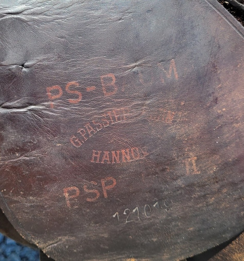 Passier PSBaum II All Purpose 18" Saddle