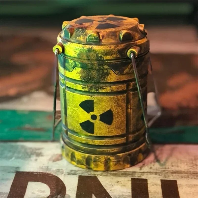 Handheld Nuclear Reactor