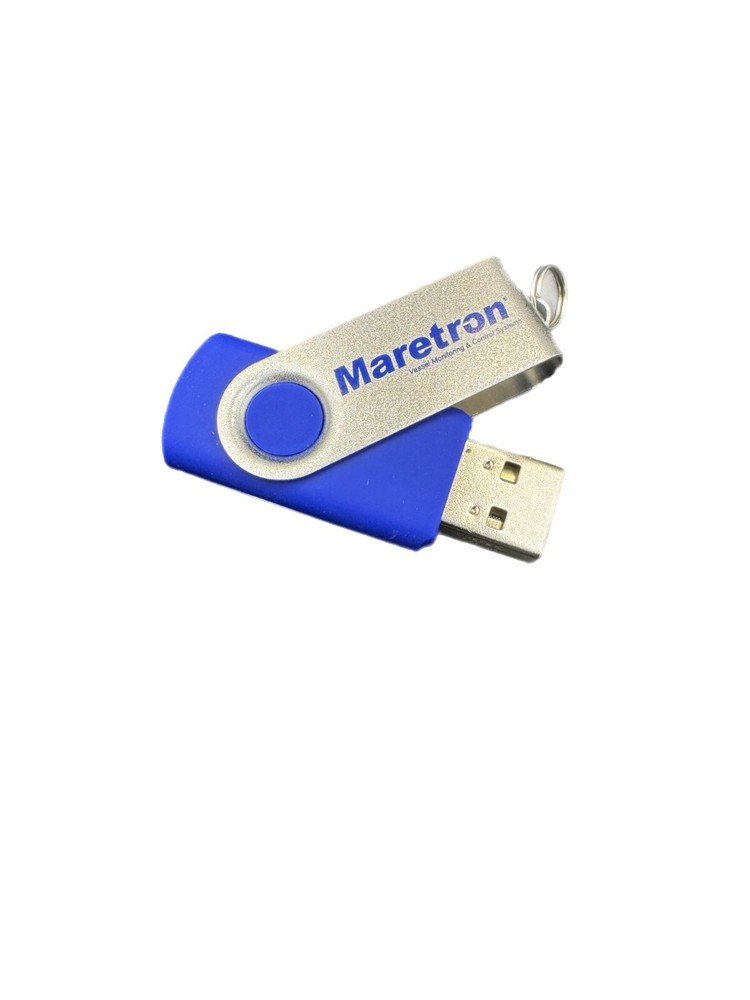 Maretron MPower CBMD12 12-Channel Optional Bypass Module